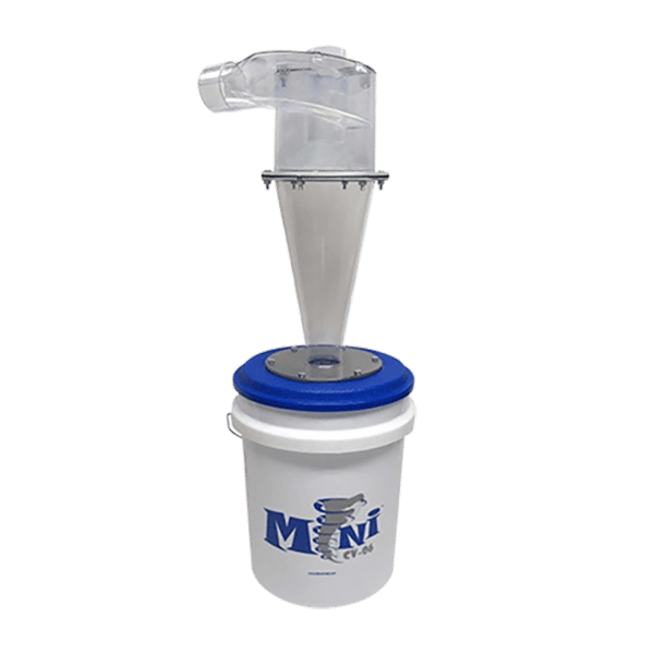 Clear Vue Cyclones CV06 Mini Dust Collector